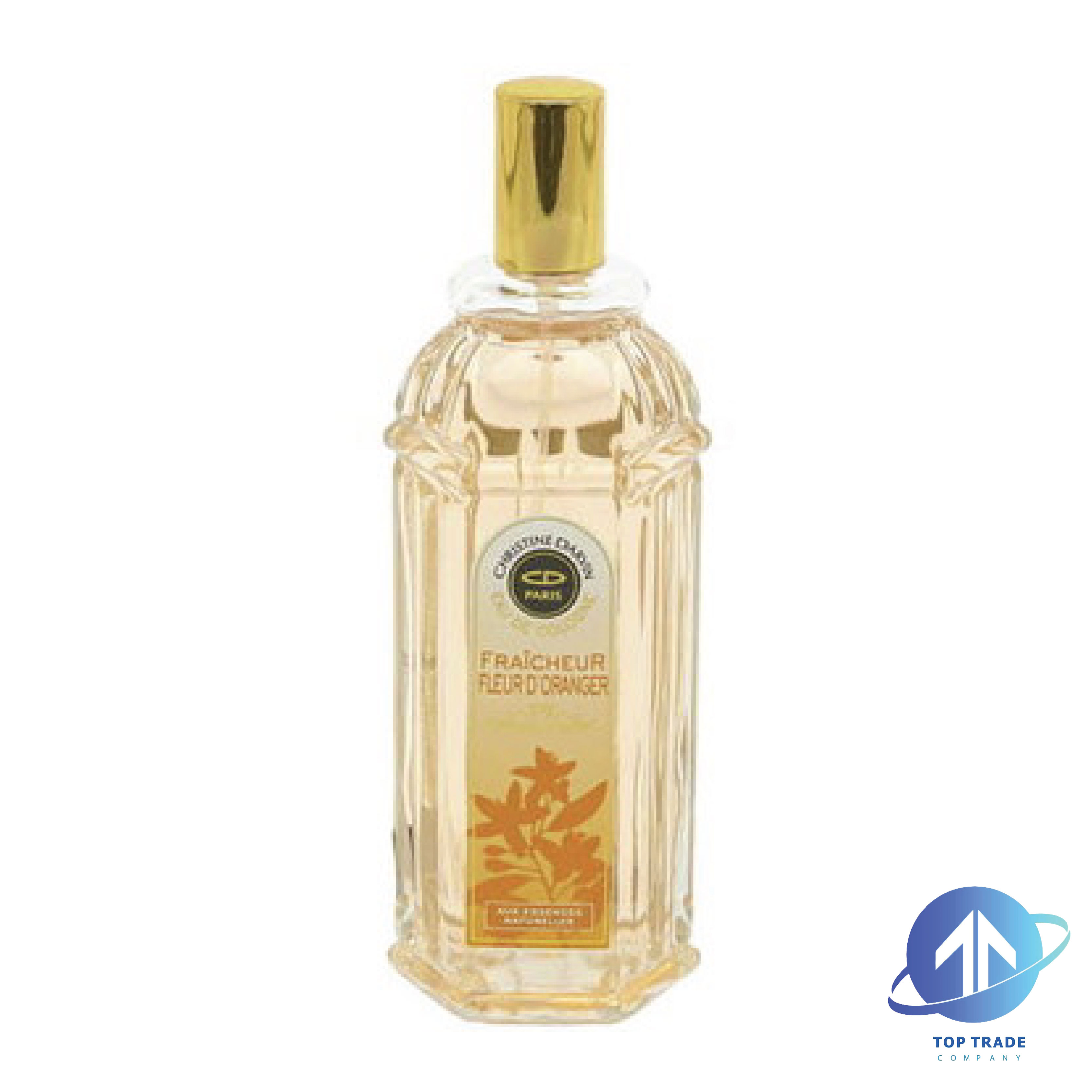 Christine Darvin Paris cologne Orange Blossom freshness spray 250ml